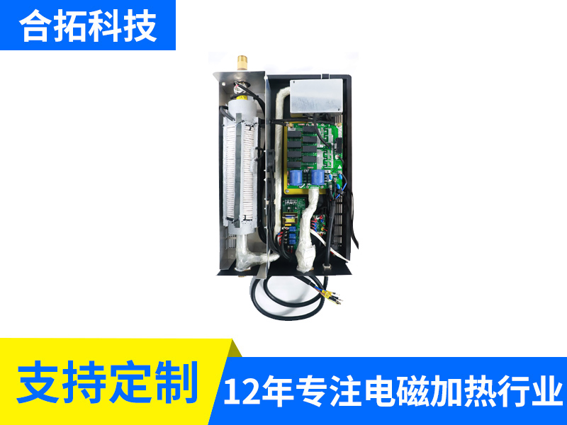 380V 12-15KW半橋壁掛爐結(jié)構