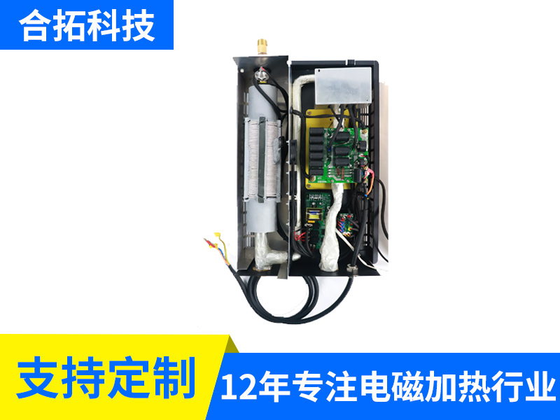 220V 5-6KW全橋壁掛爐結(jié)構