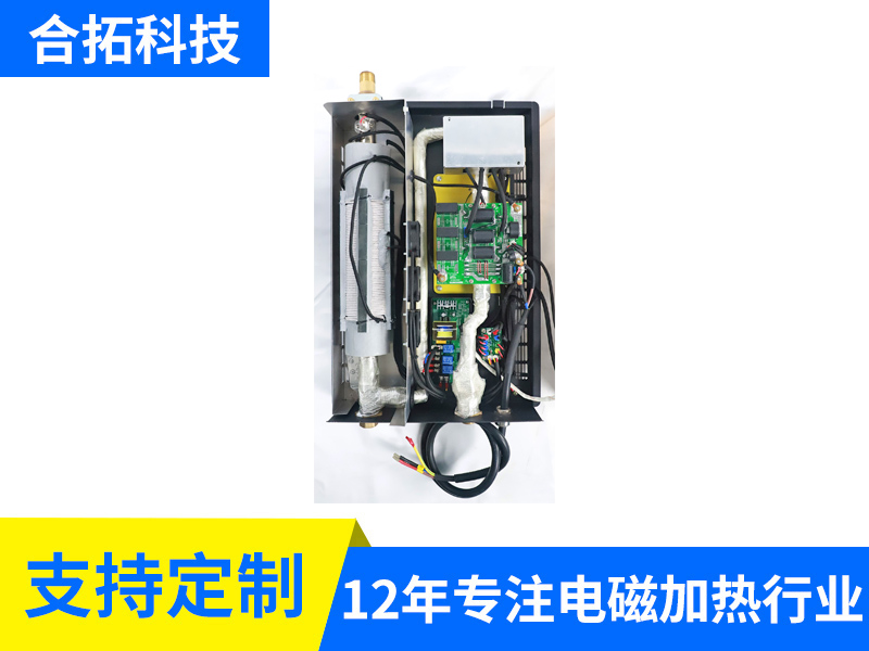 220V 3-4KW全橋壁掛爐結(jié)構